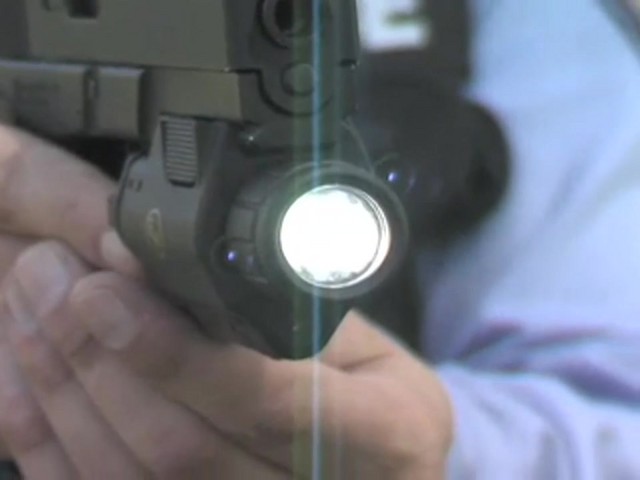 FM Optics&#153; Tactical Laser / Light Combo - image 2 from the video